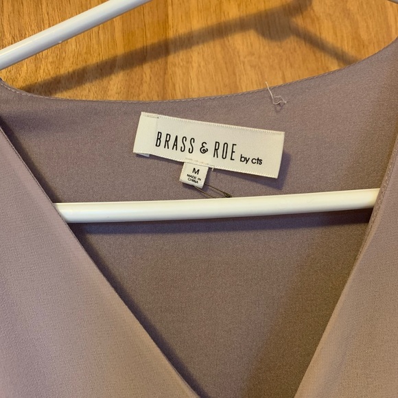 Brass and Roe brand bridesmaid dress - Picture 3 of 4